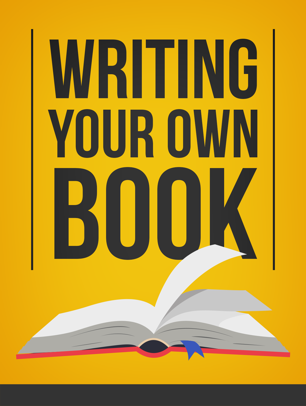How Write and Publish Your Own Book