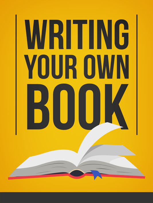 How Write and Publish Your Own Book