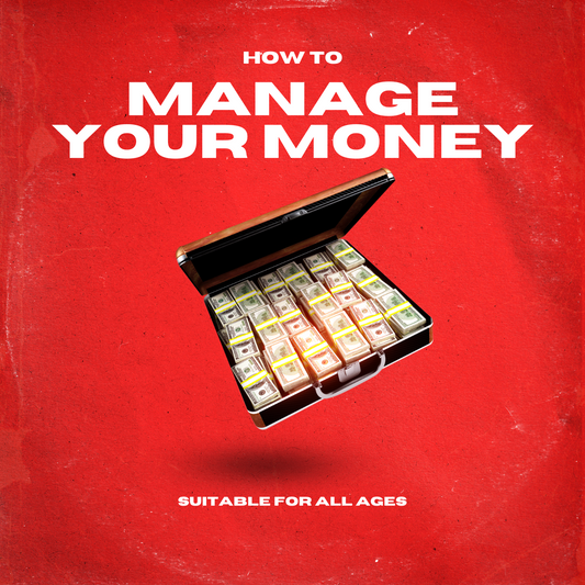 How To Manage Your Money
