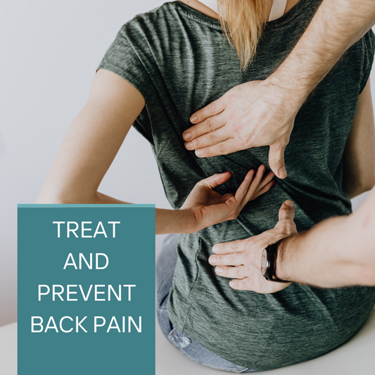 How To Win Your War Against Back Pain